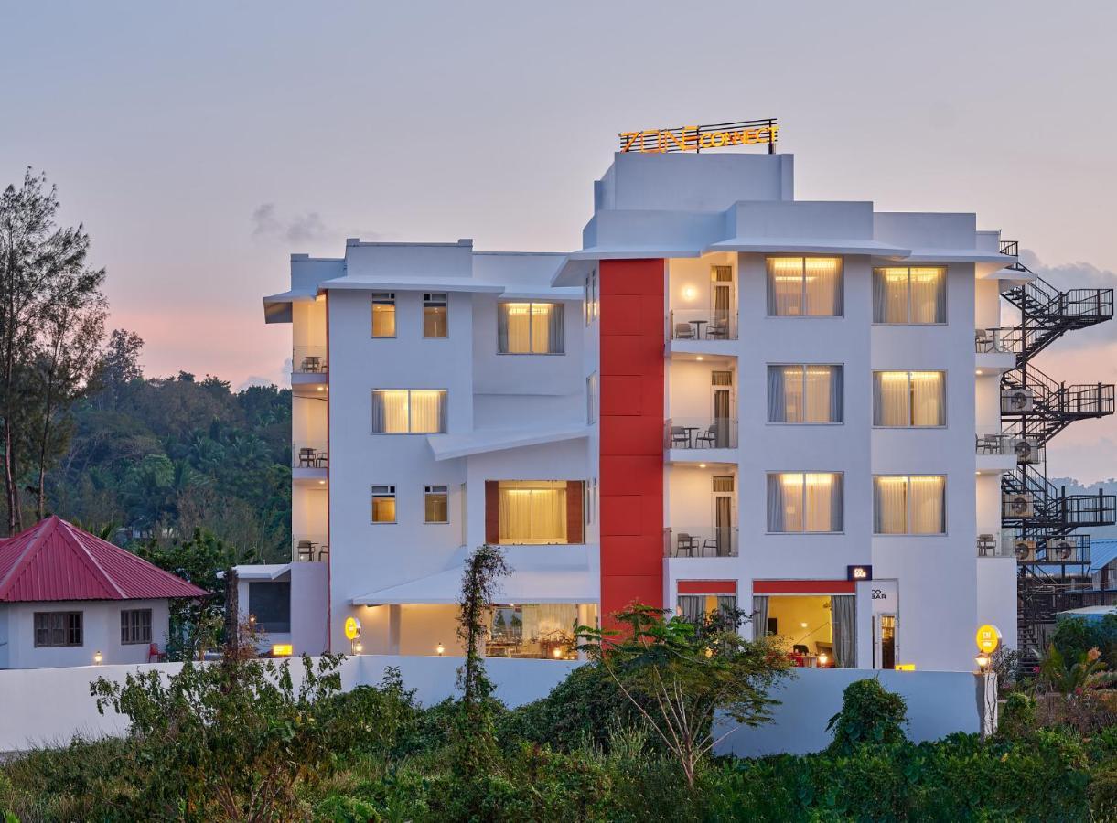 Zone Connect By The Park Port Blair Hotel Buitenkant foto